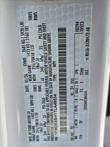 New 2026 Ford Bronco Outer Banks image 18