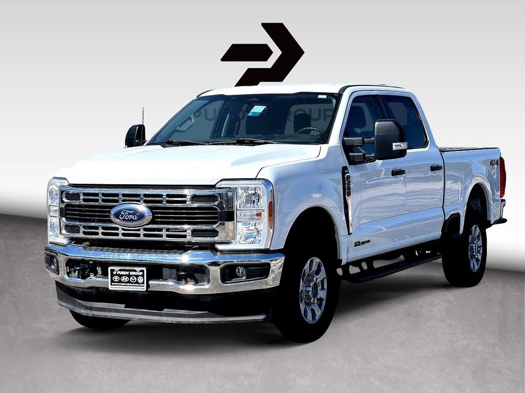 Used 2024 Ford F250 XLT image 4