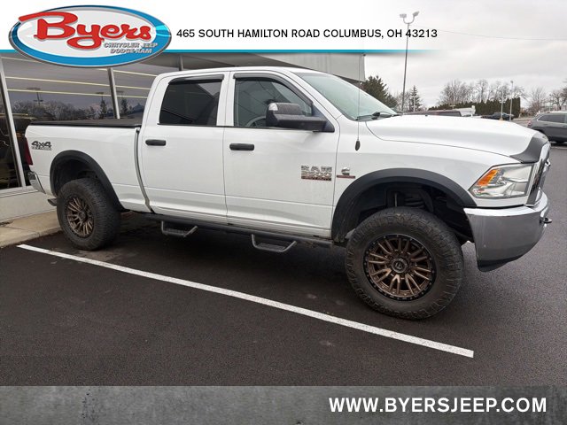 Used 2018 RAM 2500 Tradesman w/ Chrome Appearance Group image 1