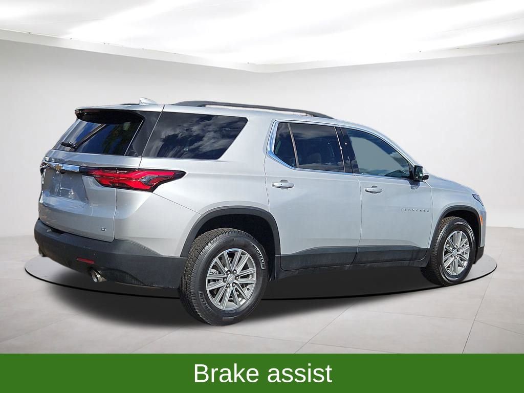 Used 2022 Chevrolet Traverse LT image 7