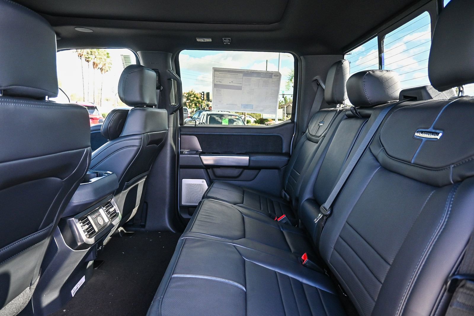 New 2026 Ford F250 Platinum w/ Tremor Off-Road Package image 16