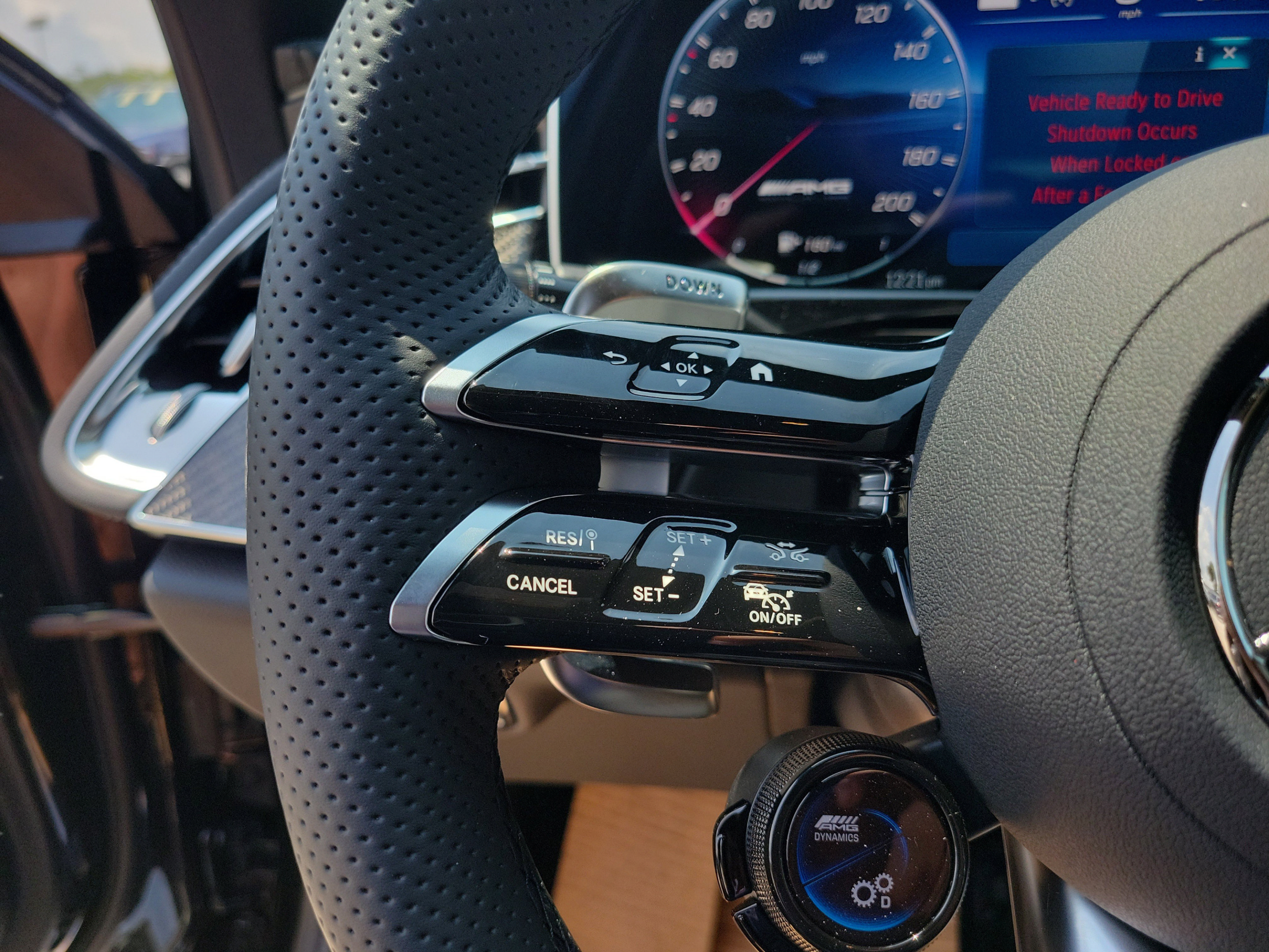 New 2026 Mercedes-Benz E 53 AMG e 4MATIC Sedan image 21
