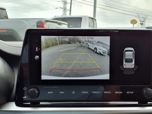 Used 2022 Kia Forte GT w/ GT2 Package image 16