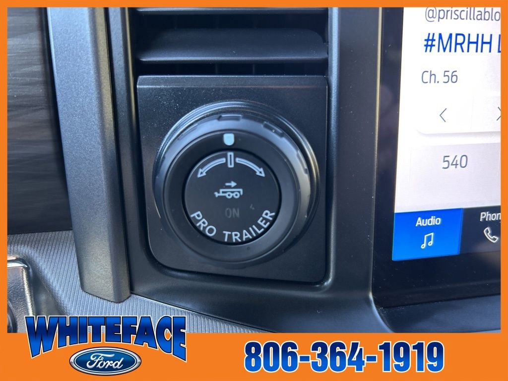 Used 2024 Ford F150 Lariat w/ Tow/Haul Package image 25