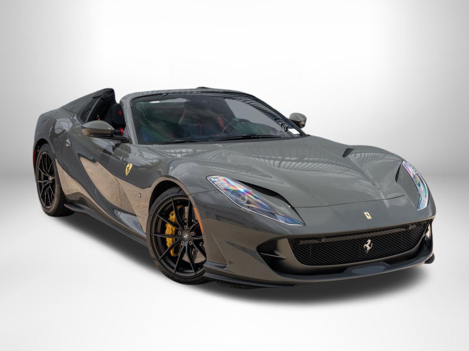 Used 2021 Ferrari 812 GTS