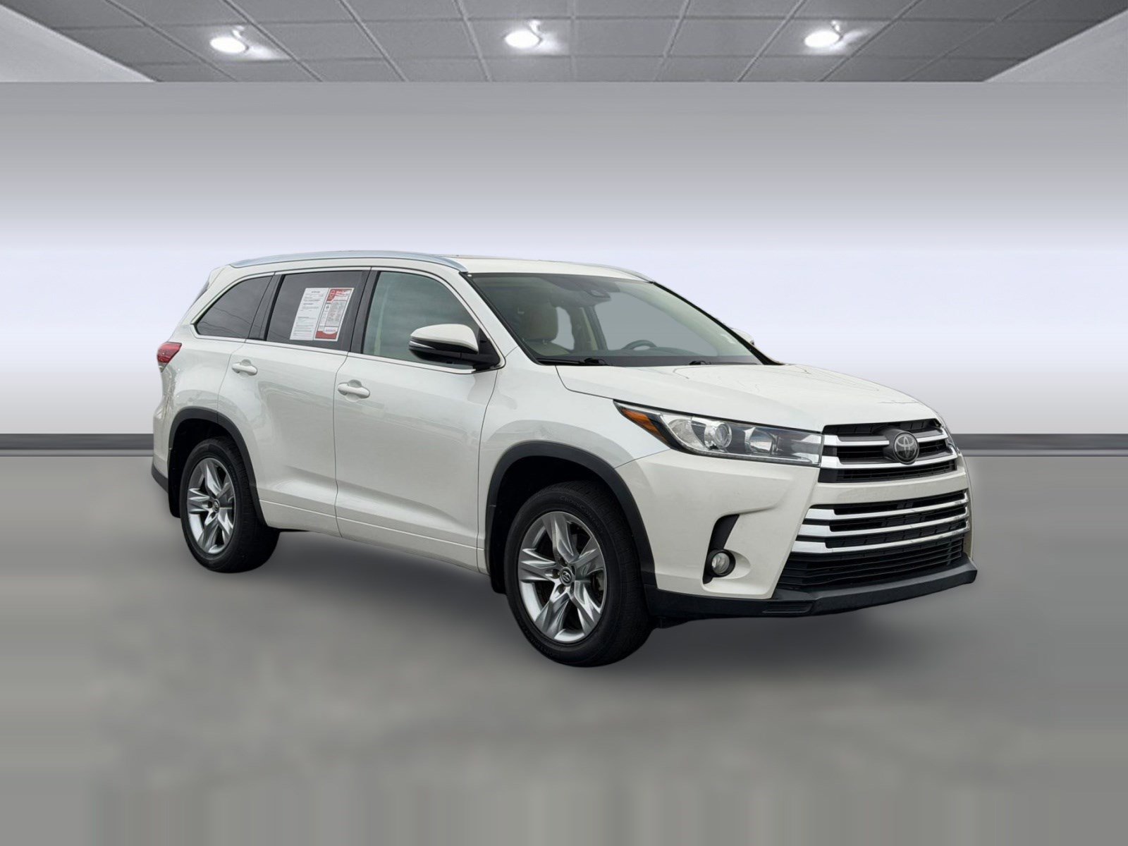 Used 2018 Toyota Highlander Limited AWD/4WD image 7