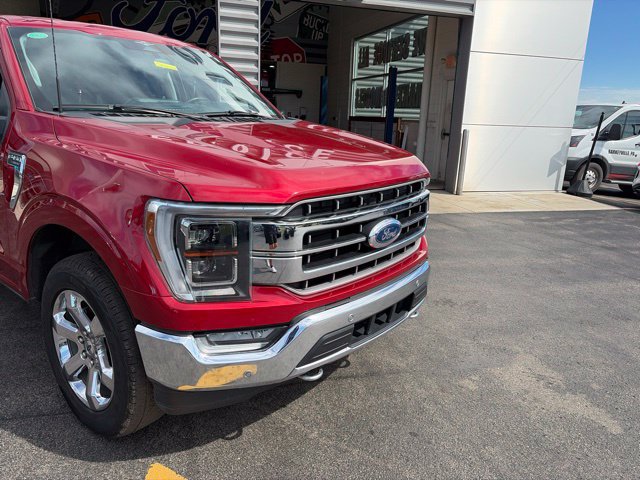 Used 2023 Ford F150 Lariat w/ Equipment Group 502A High AWD/4WD image 5