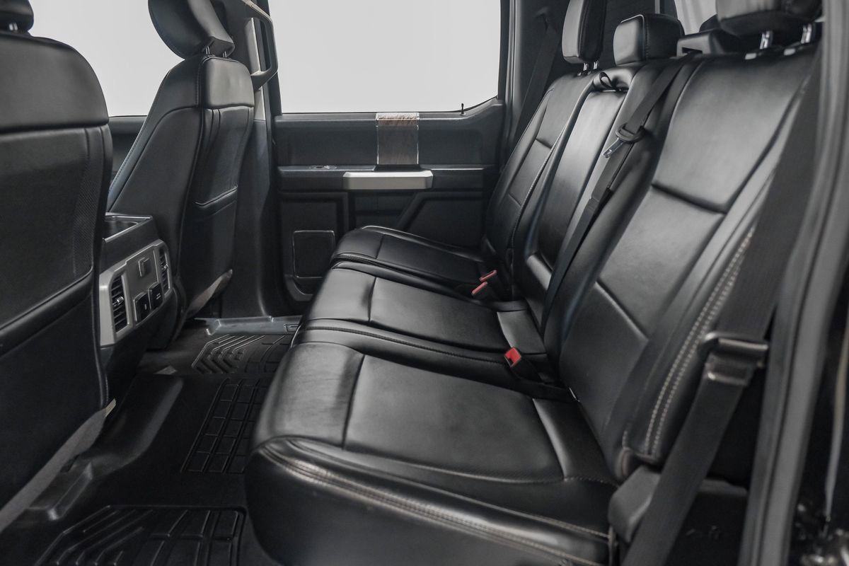 Used 2019 Ford F250 Lariat w/ Lariat Ultimate Package image 41