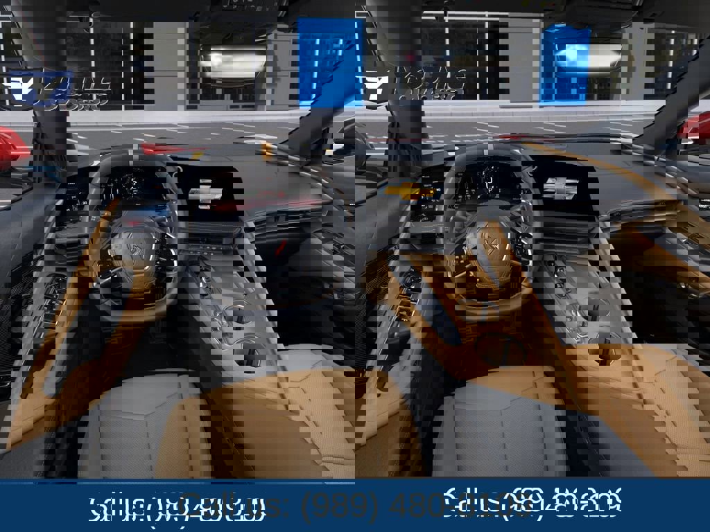 New 2026 Chevrolet Corvette Stingray Preferred Conv w/ Z51 Performance Package image 15