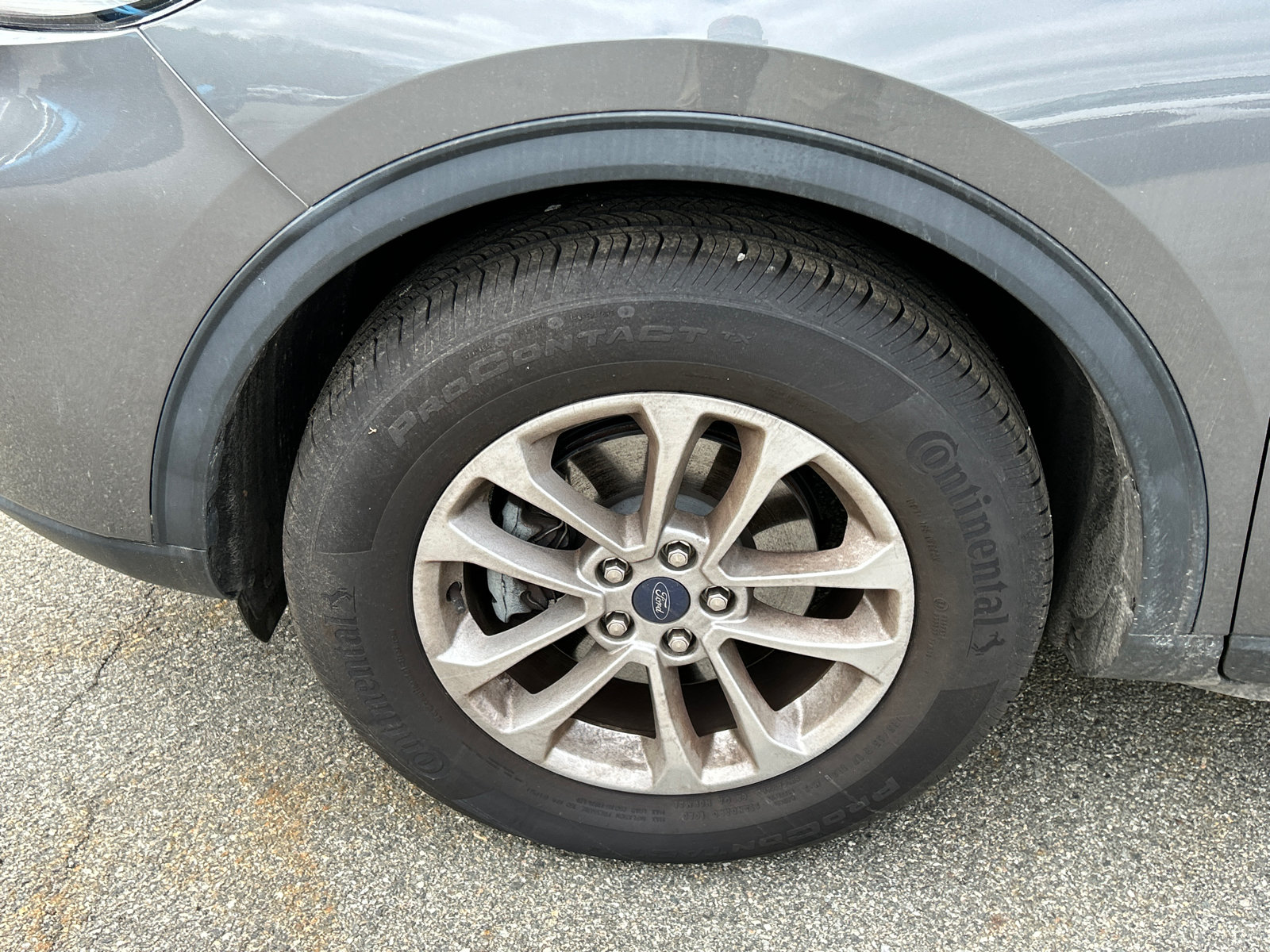 Used 2022 Ford Escape SE w/ Convenience Package AWD/4WD image 8