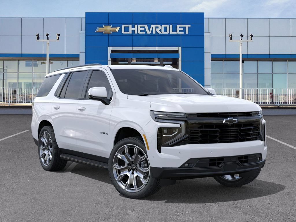New 2026 Chevrolet Tahoe RST w/ RST Capability Package AWD/4WD image 7