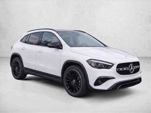 New 2026 Mercedes-Benz GLA 250 image 3