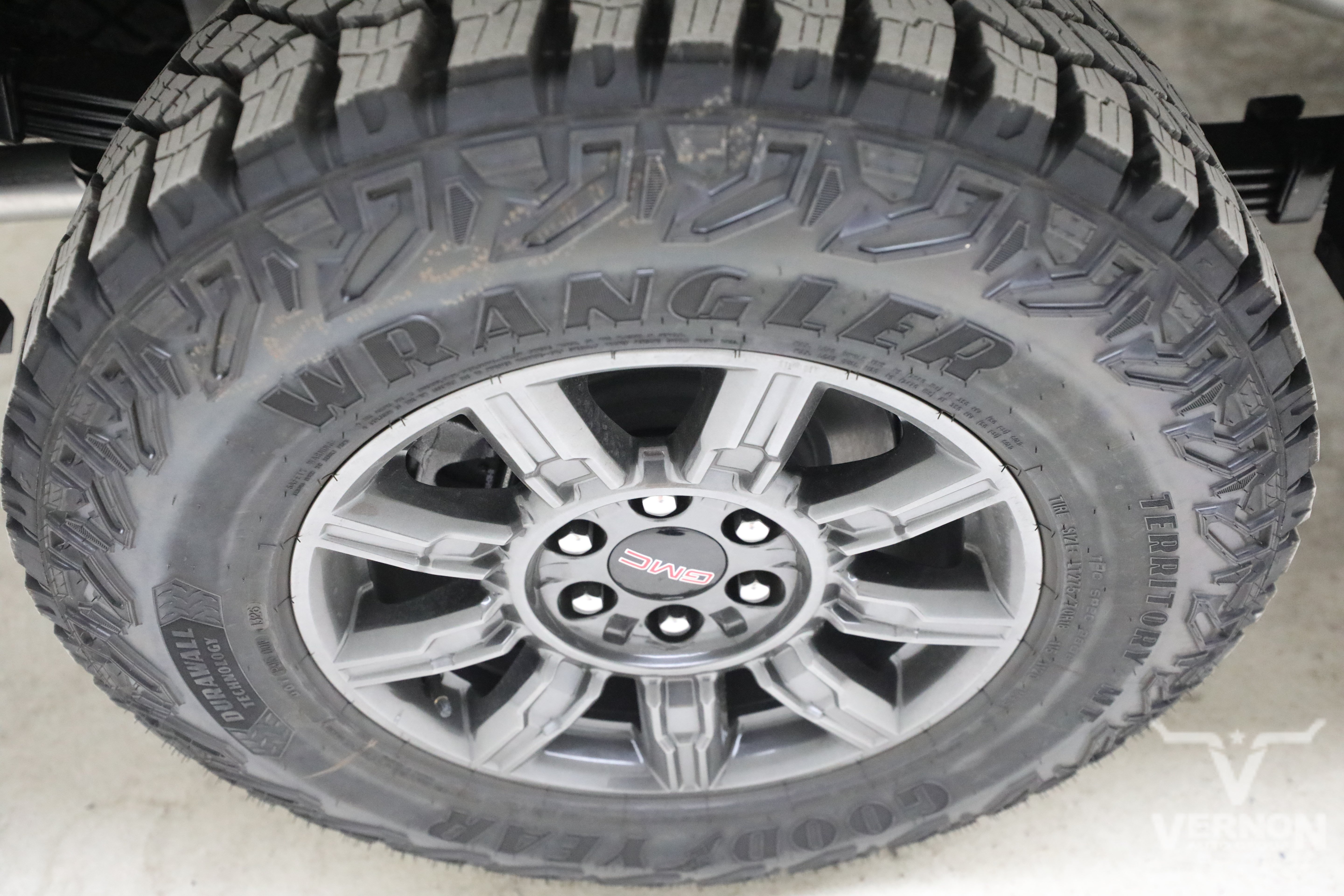 New 2026 GMC Sierra 1500 AT4X AWD/4WD image 34