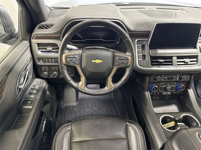 Certified 2023 Chevrolet Suburban High Country image 16
