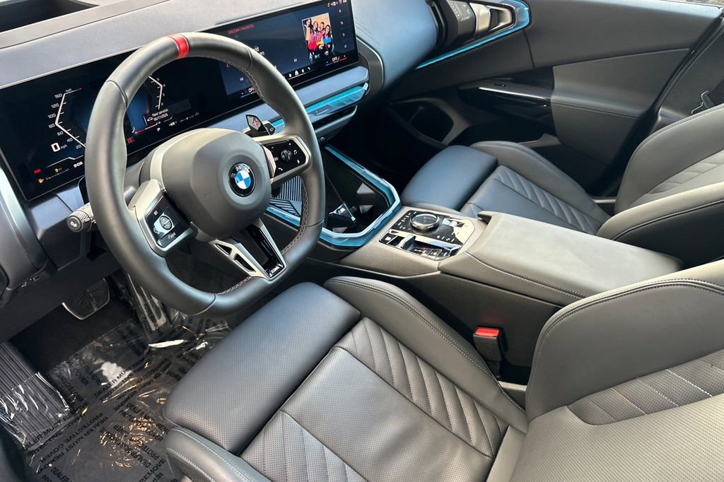 Used 2026 BMW X3 M50 w/ Premium Package image 9