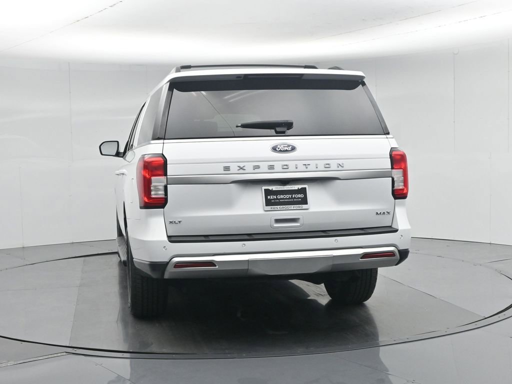 Certified 2024 Ford Expedition Max XLT image 58