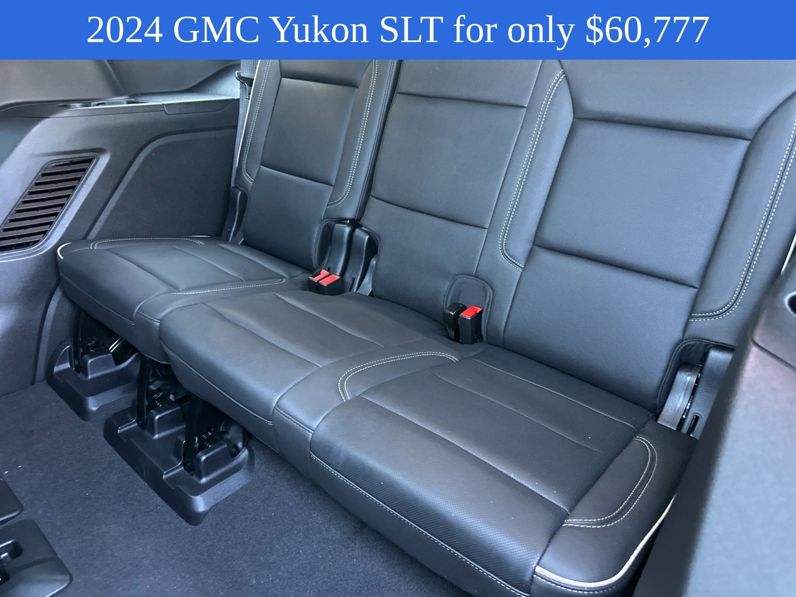 Used 2024 GMC Yukon SLT w/ SLT Premium Package AWD/4WD image 16