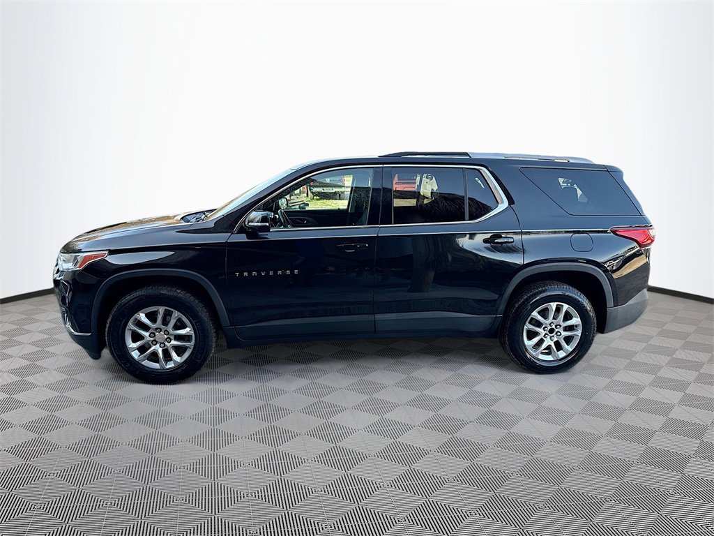 Used 2018 Chevrolet Traverse LT image 9