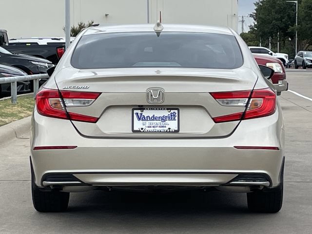 Used 2018 Honda Accord LX image 5