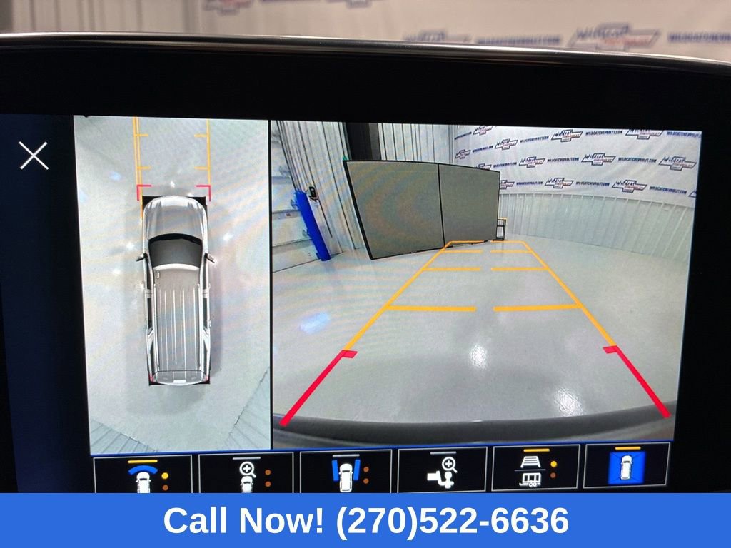 Used 2022 Chevrolet Suburban High Country image 31