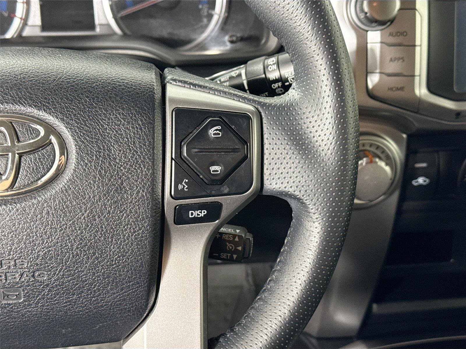 Used 2019 Toyota 4Runner SR5 AWD/4WD image 17