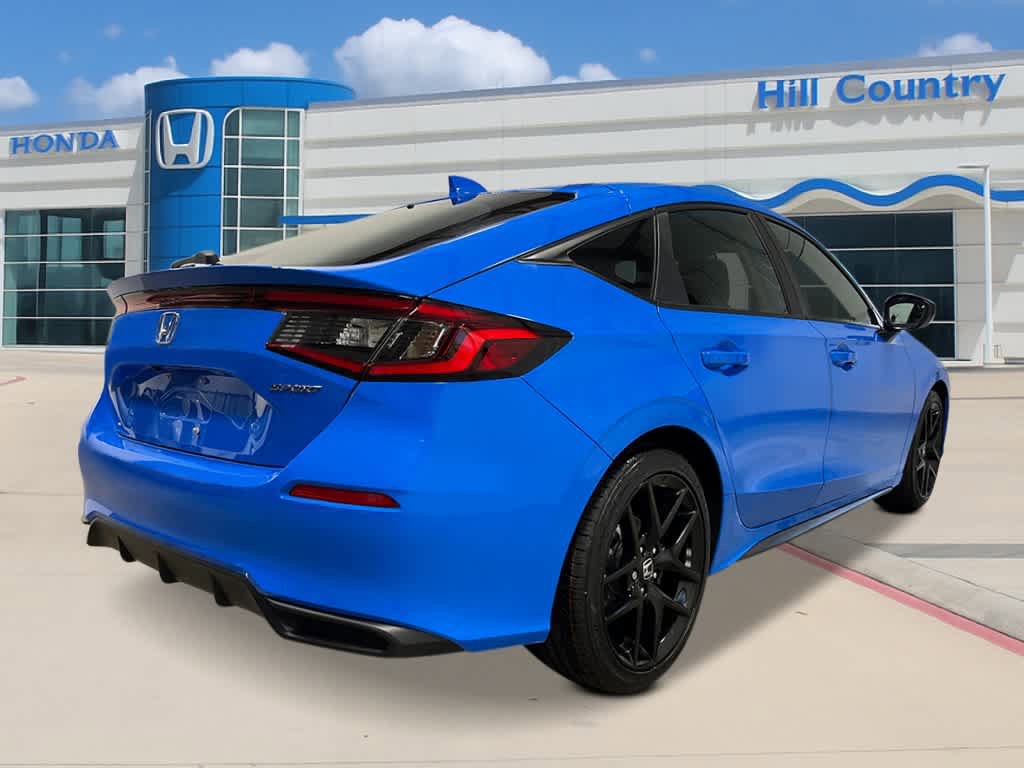 New 2026 Honda Civic Sport image 5