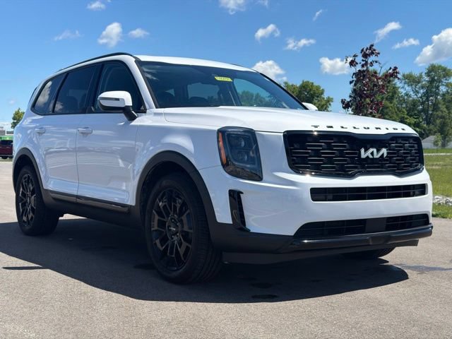 Used 2022 Kia Telluride EX w/ EX Premium Package