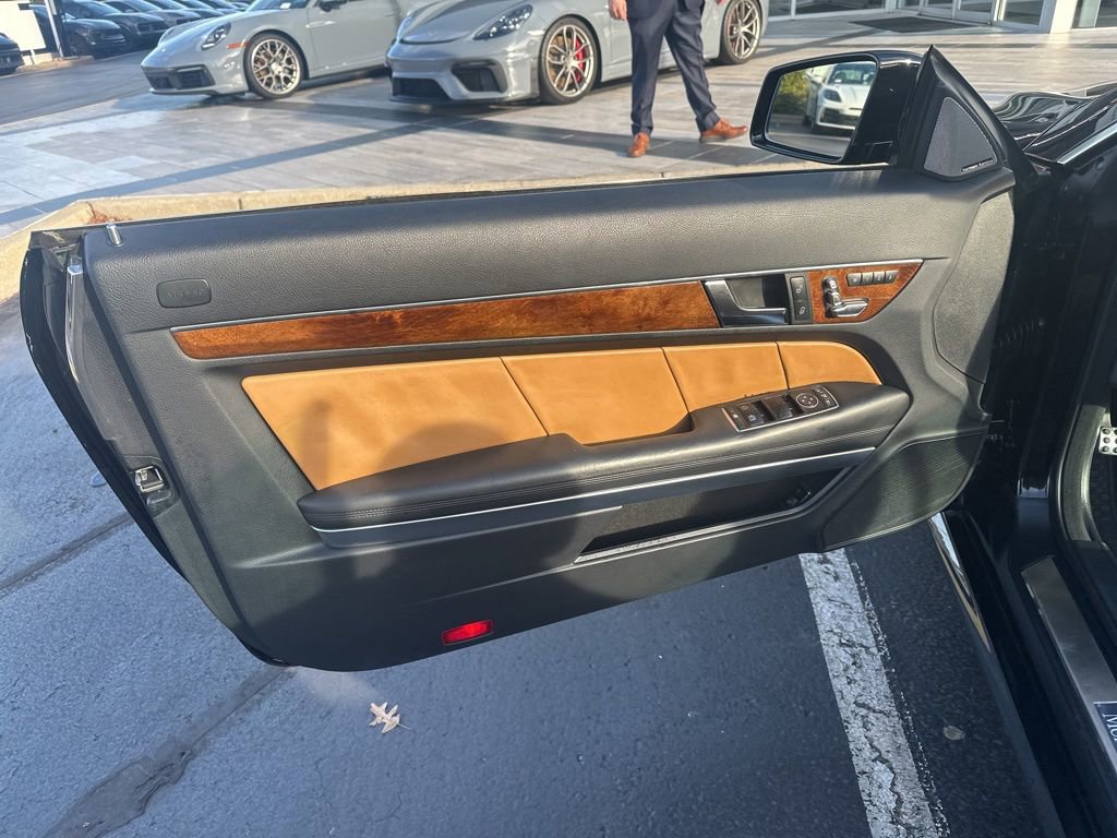 Used 2016 Mercedes-Benz E 400 Cabriolet image 39