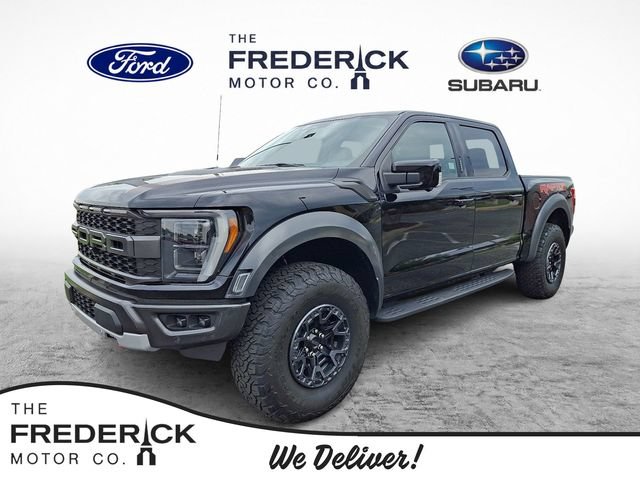 Used 2022 Ford F150 Raptor w/ Equipment Group 801A High