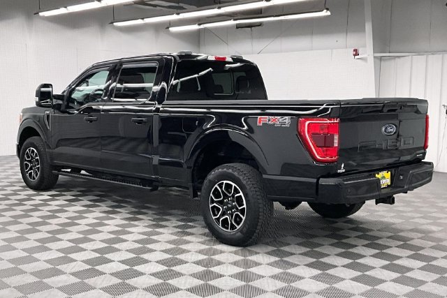 Used 2023 Ford F150 XLT w/ Equipment Group 302A High AWD/4WD image 2