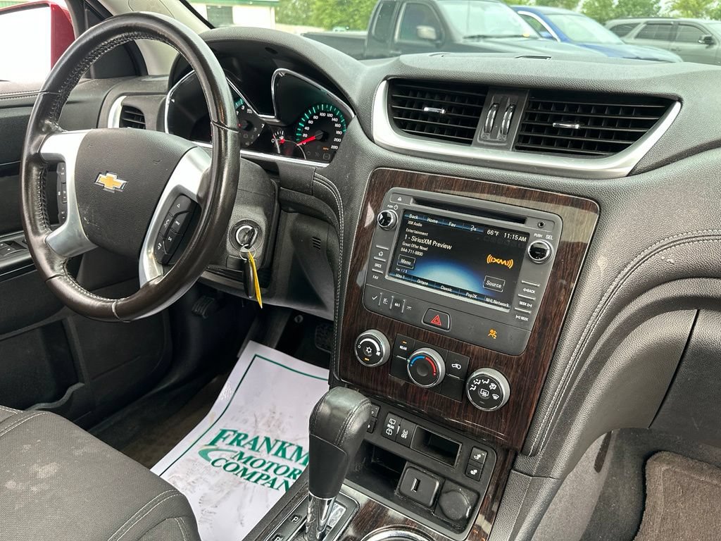 Used 2016 Chevrolet Traverse LT w/ True North Edition FWD image 34