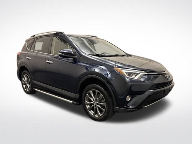 Used 2018 Toyota RAV4 Limited w/ Advanced Technology Package AWD/4WD image 3