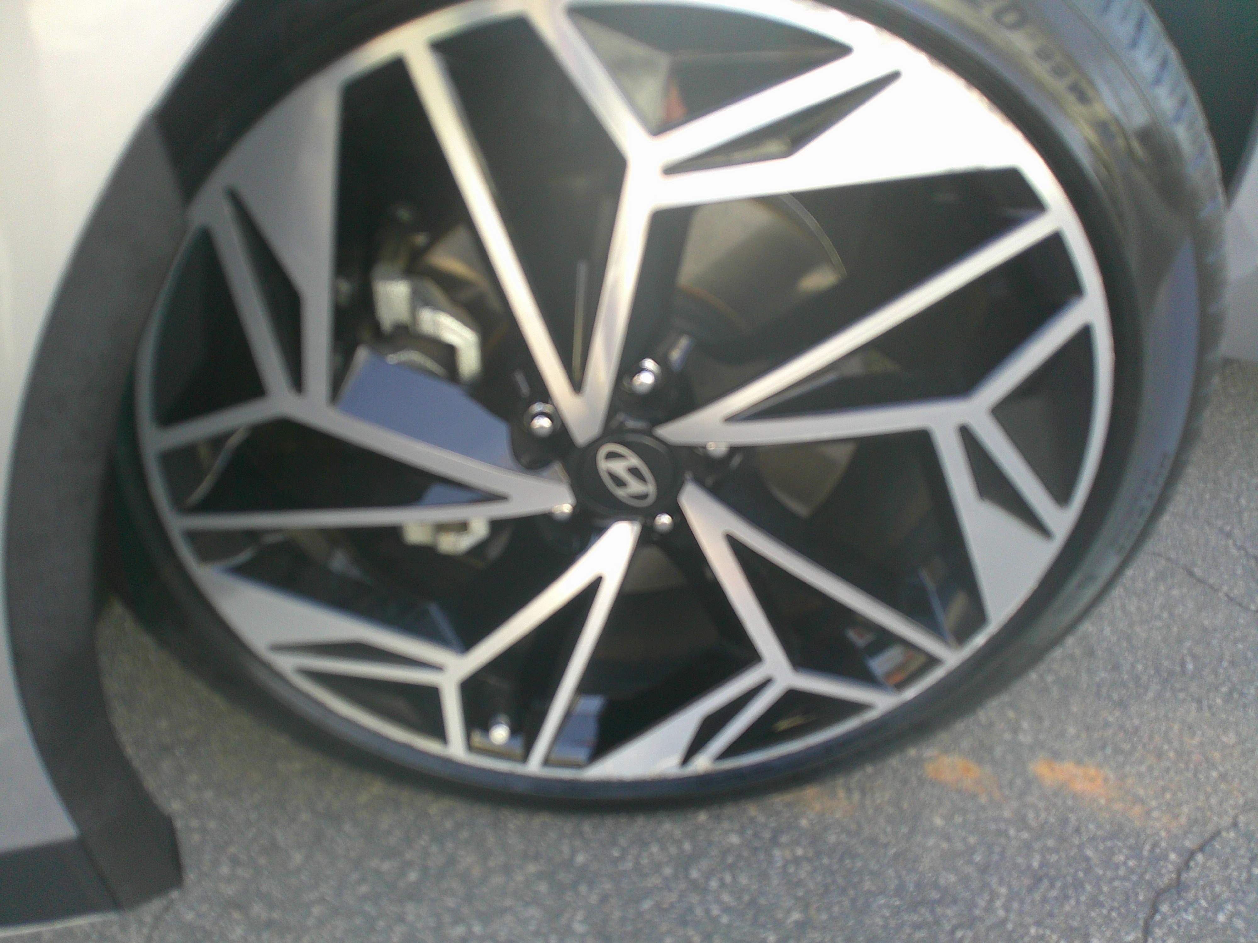 Used 2023 Hyundai Ioniq 6 SEL w/ Cargo Package image 16