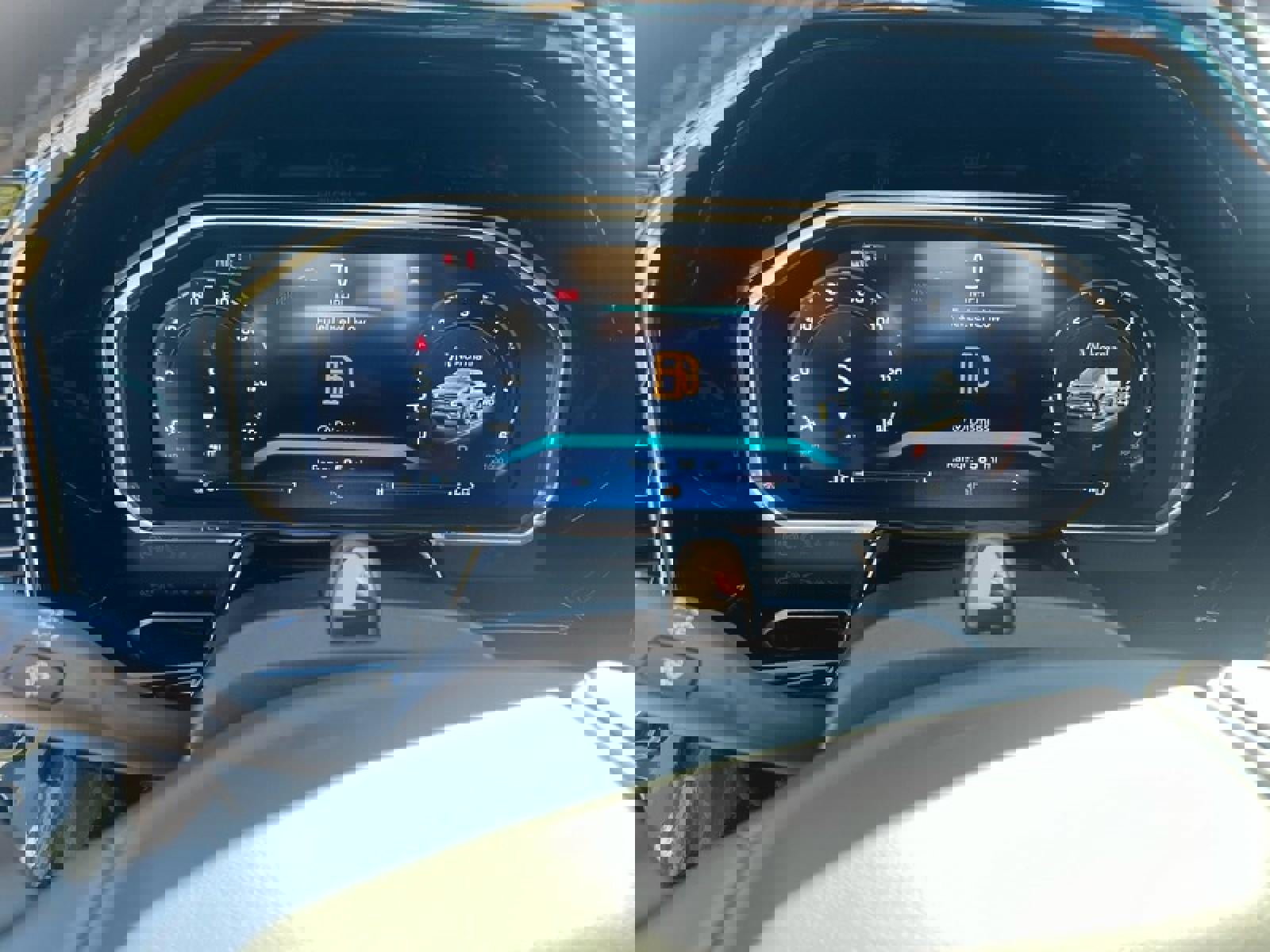 New 2026 Chevrolet Silverado 1500 High Country image 13