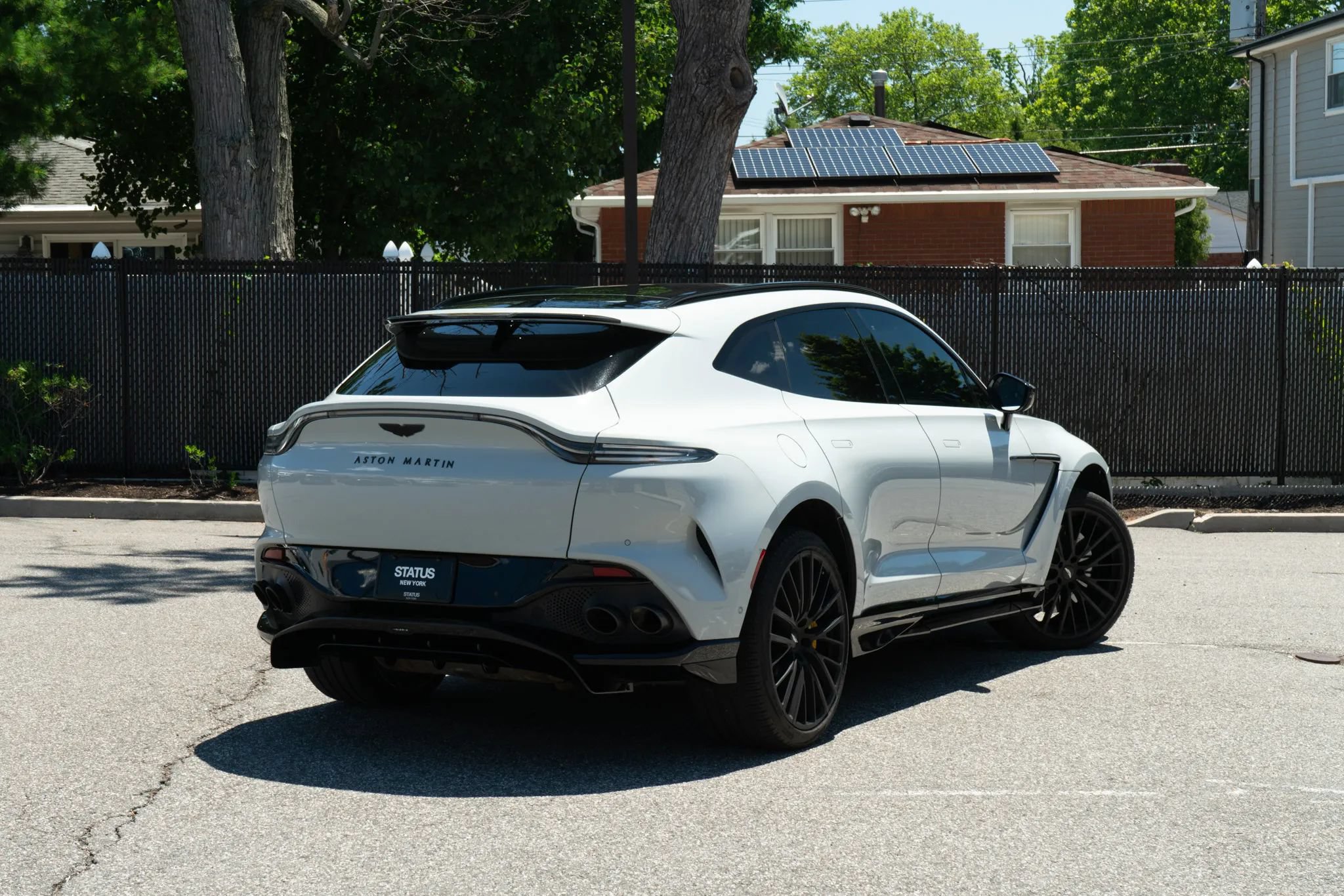 Used 2023 Aston Martin DBX 707 AWD/4WD image 45