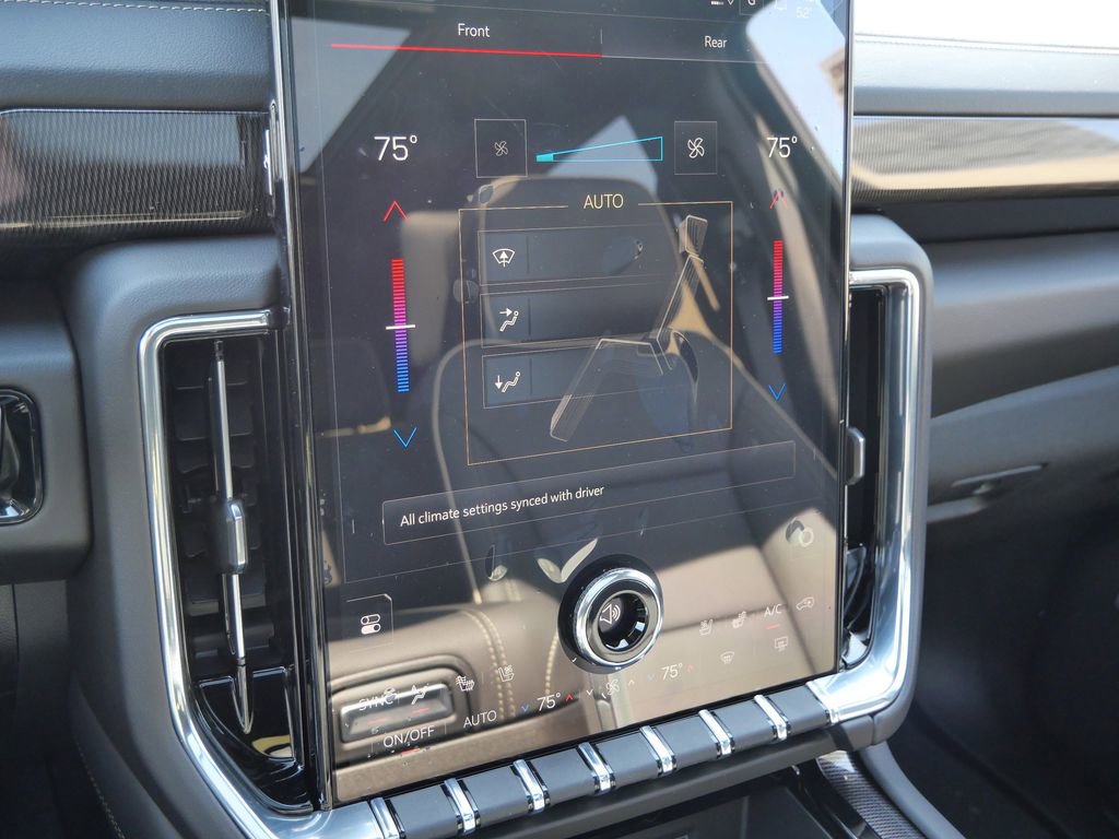 New 2026 GMC Yukon XL Elevation w/ Elevation Premium Package AWD/4WD image 49