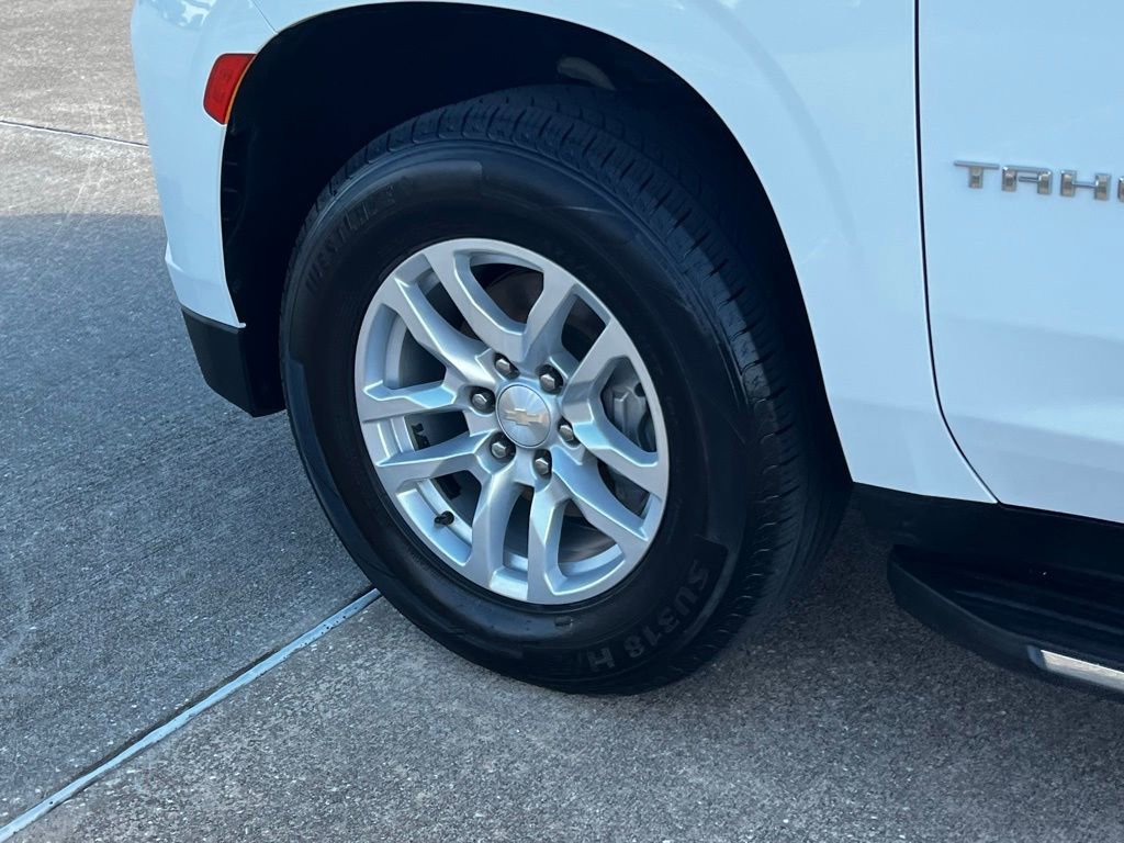 Used 2022 Chevrolet Tahoe LS w/ Driver Alert Package image 43