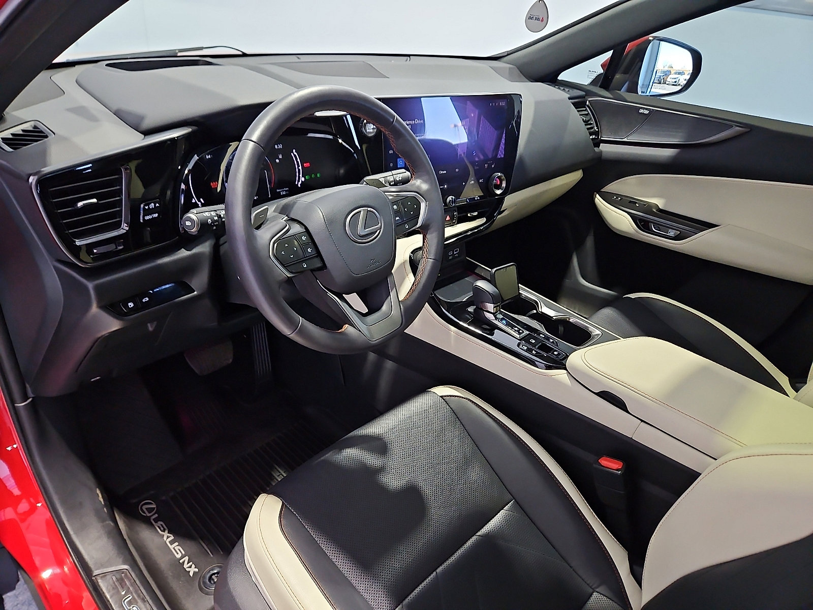 Used 2024 Lexus NX 350 AWD w/ Vision Package image 12