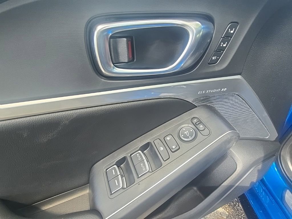 New 2026 Acura Integra A-Spec FWD image 12