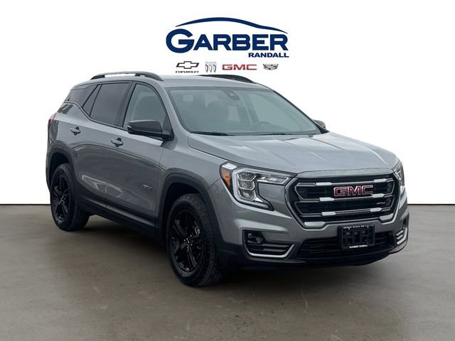 Certified 2024 GMC Terrain AT4 image 7