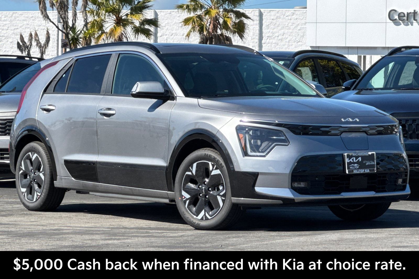 New 2026 Kia Niro Wave image 2