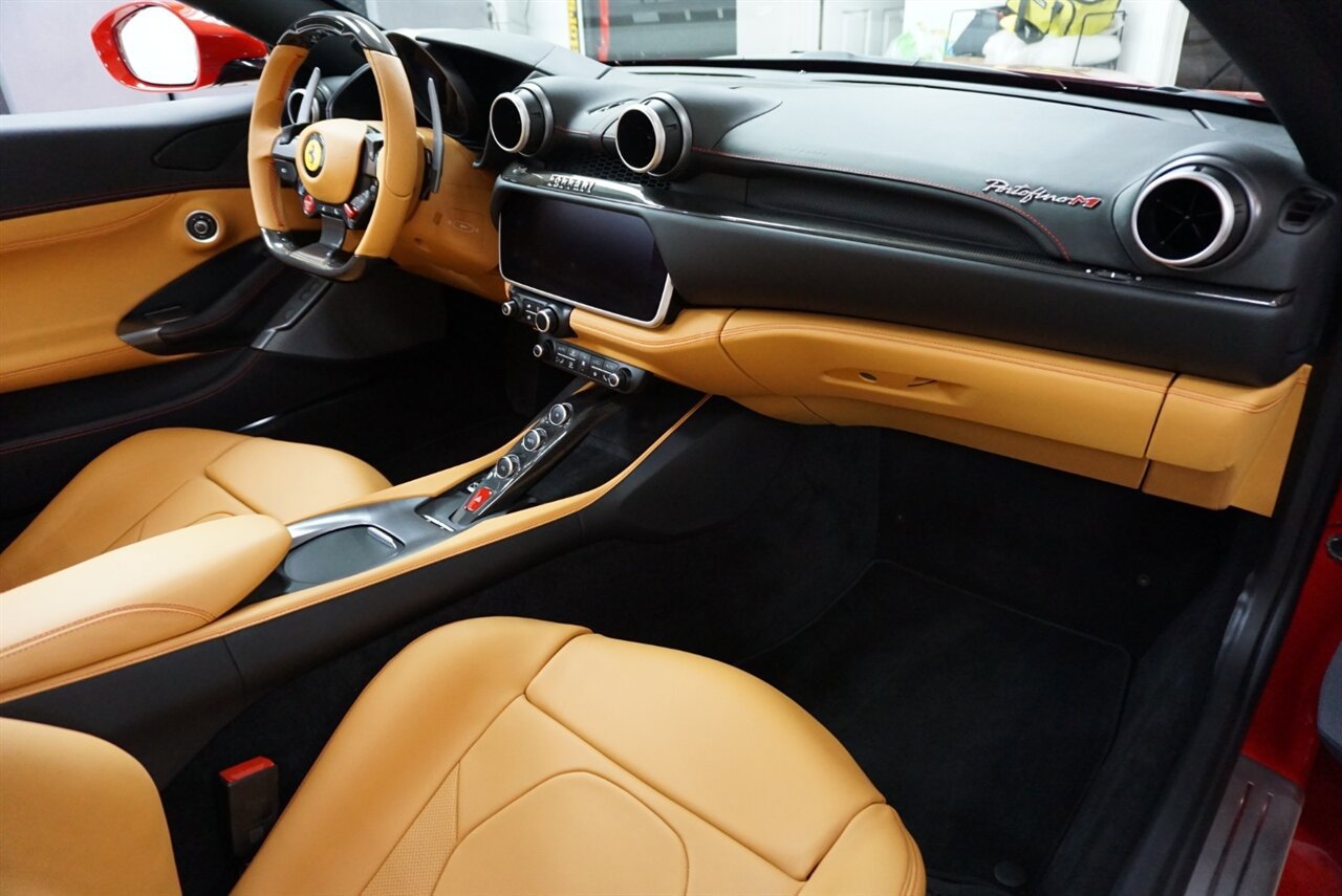 Used 2022 Ferrari Portofino M RWD image 21
