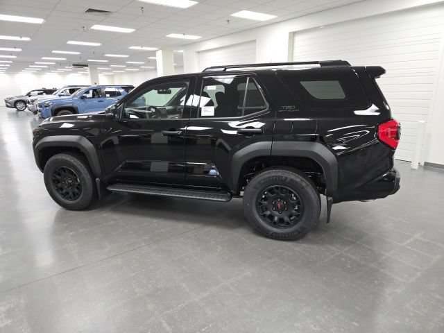 New 2026 Toyota 4Runner TRD Off-Road AWD/4WD image 3