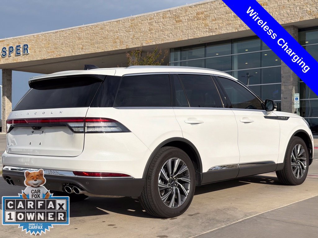 Used 2026 Lincoln Aviator 2WD image 20