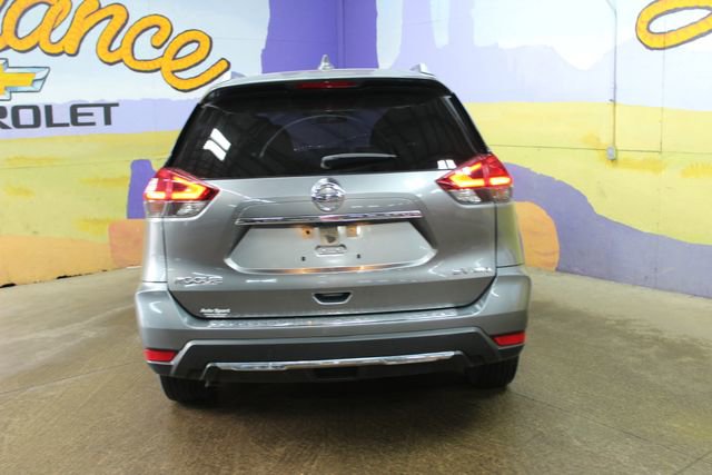 Used 2018 Nissan Rogue SV image 7