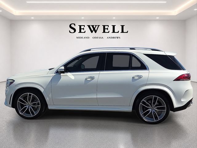 Used 2021 Mercedes-Benz GLE 580 4MATIC image 2