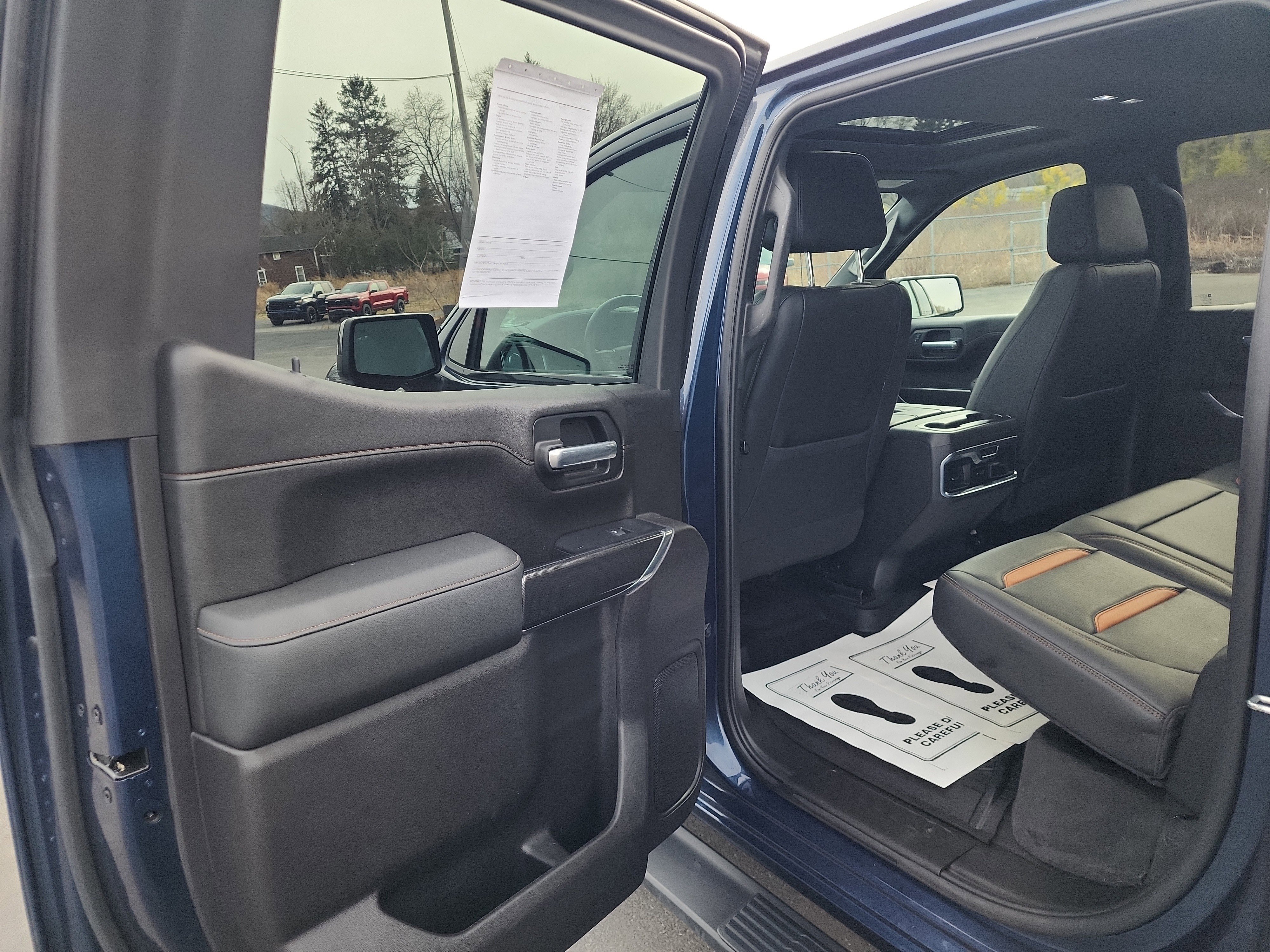 Certified 2020 GMC Sierra 1500 AT4 w/ AT4 Premium Package AWD/4WD image 30