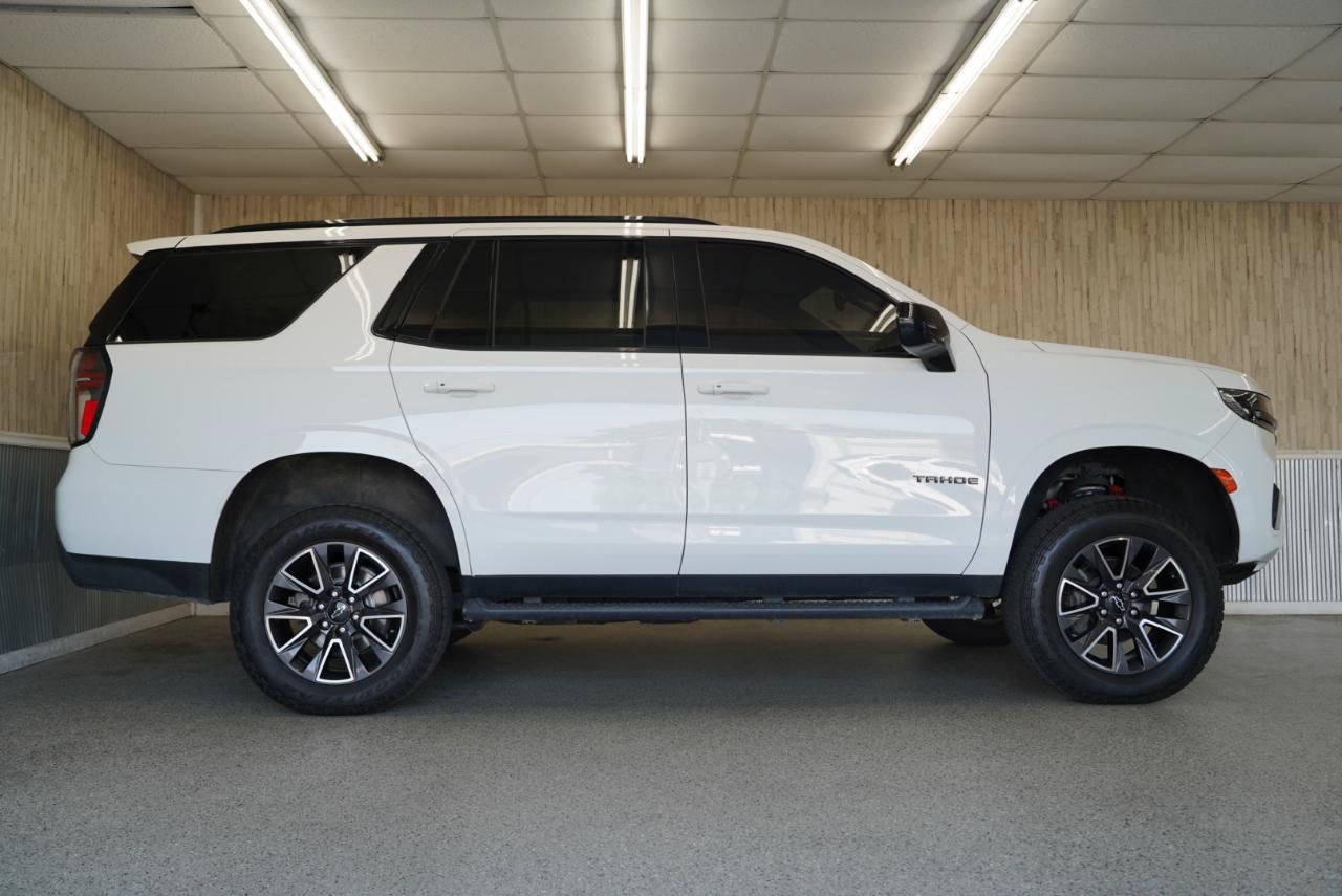 Used 2021 Chevrolet Tahoe Z71 AWD/4WD image 6