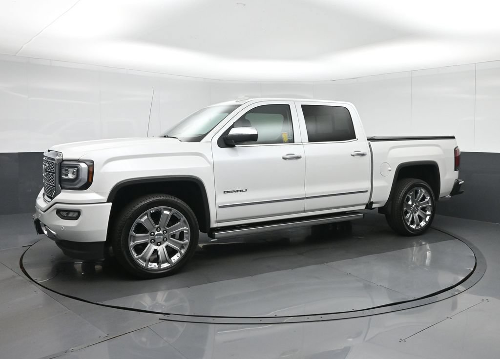 Used 2018 GMC Sierra 1500 Denali w/ Denali Ultimate Package AWD/4WD image 3