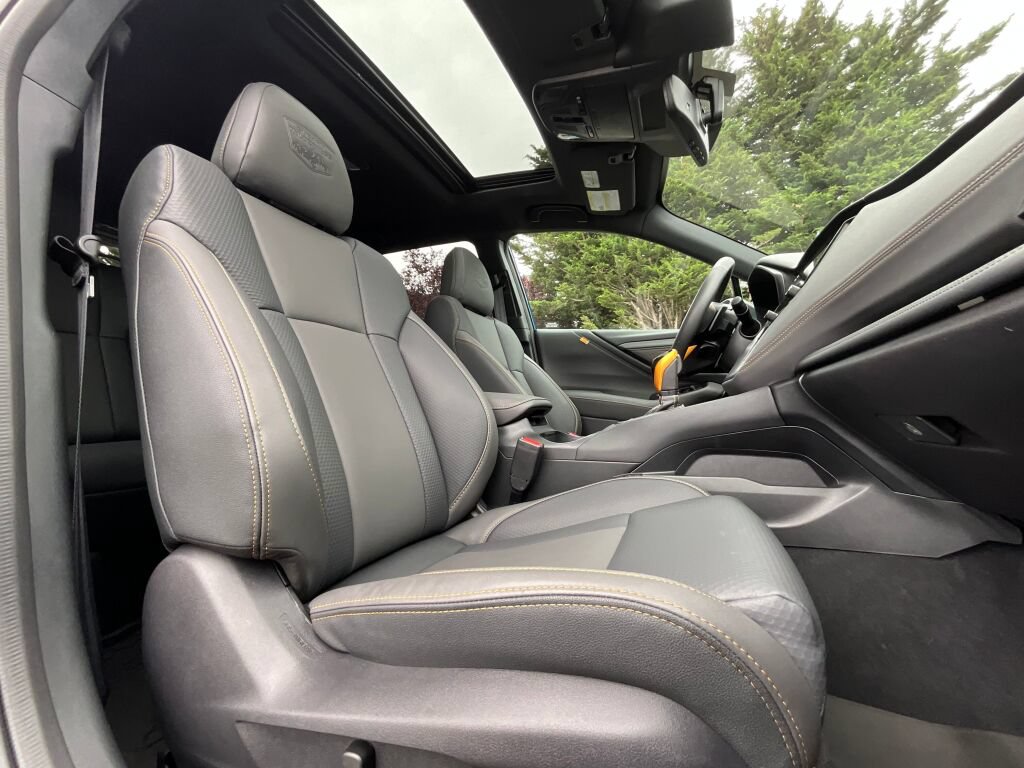 Certified 2025 Subaru Outback Wilderness AWD/4WD image 13